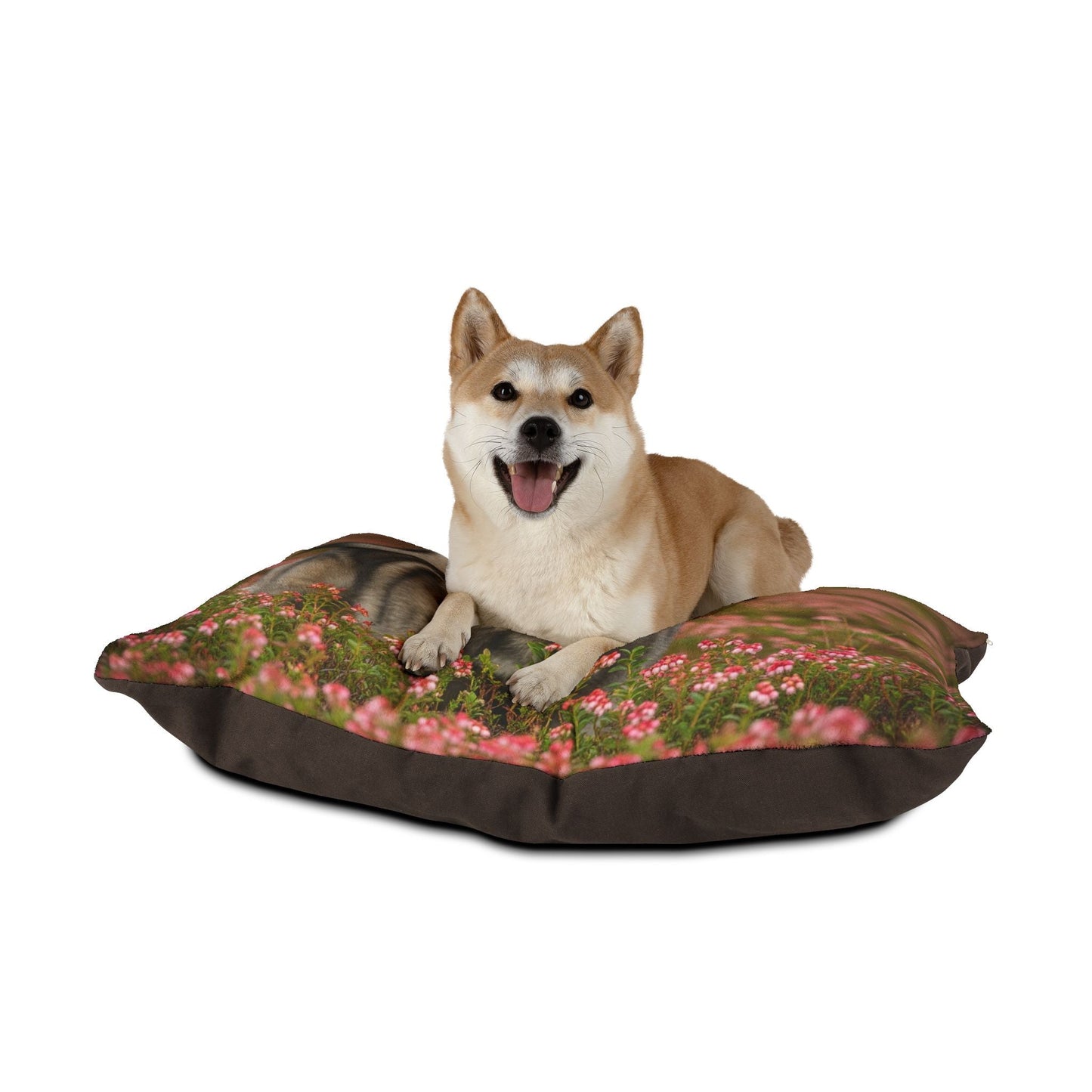 Norwegian Elkhound Pet Bed