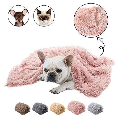 Washable Warm Fleece Pet Blanket