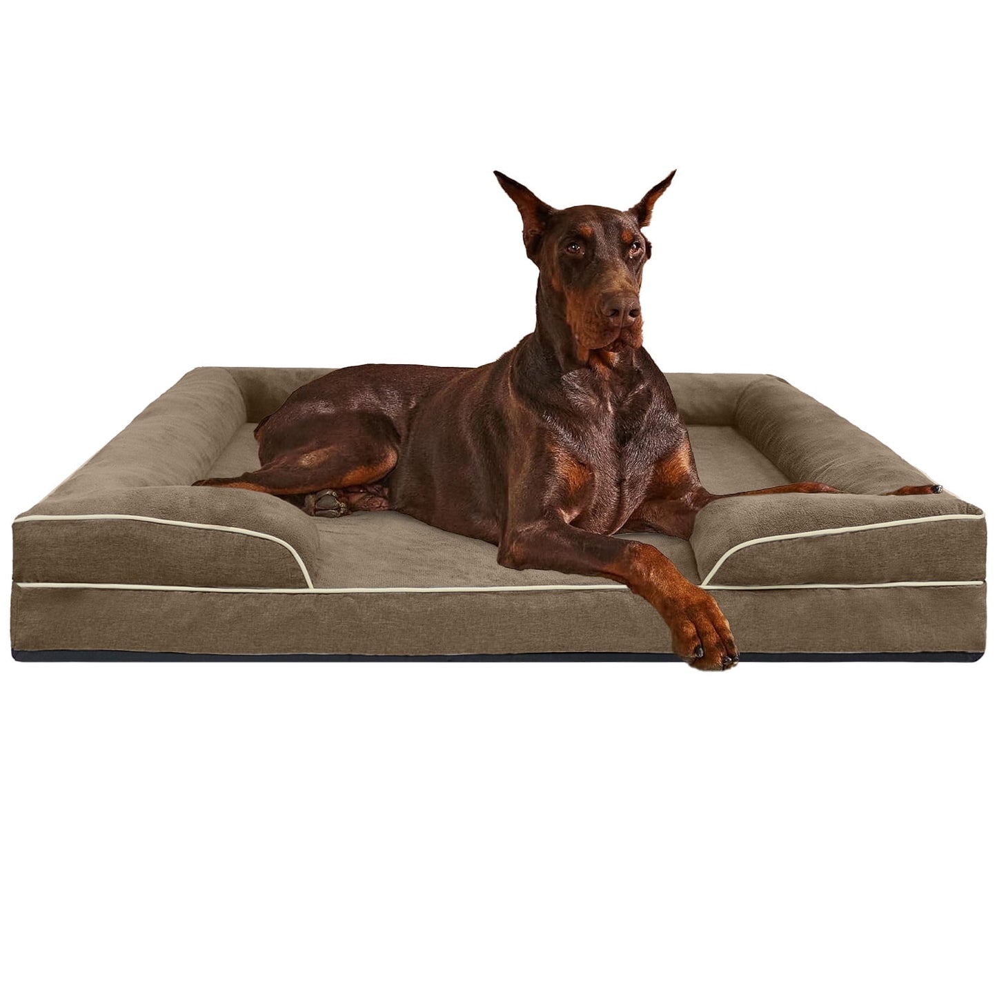 Orthopedic Dog Bed for Extra Large Dogs