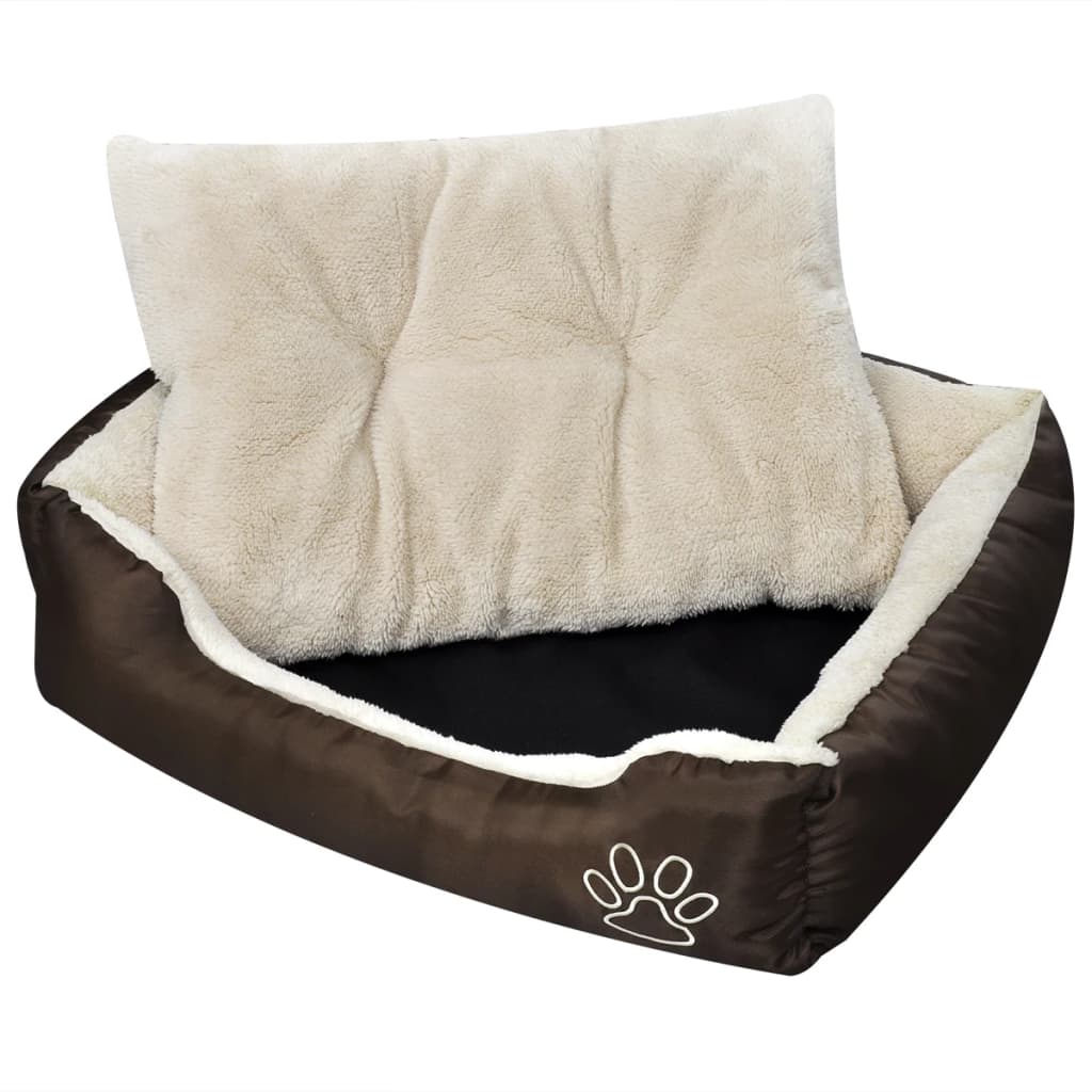 dog bed and XXL warm dog bed with