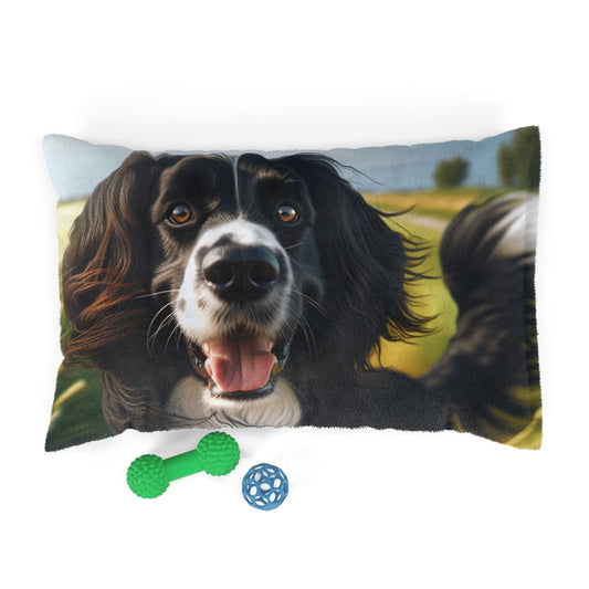 Large Munsterlander Pet Bed