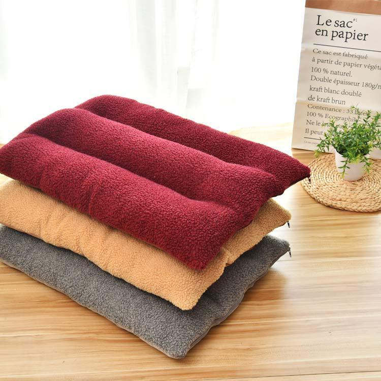 Warm And Thick Large Pet Bed