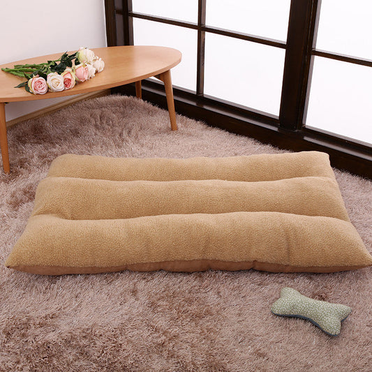 Warm And Thick Large Pet Bed