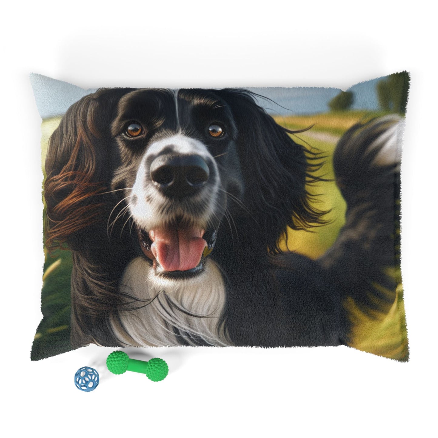 Large Munsterlander Pet Bed