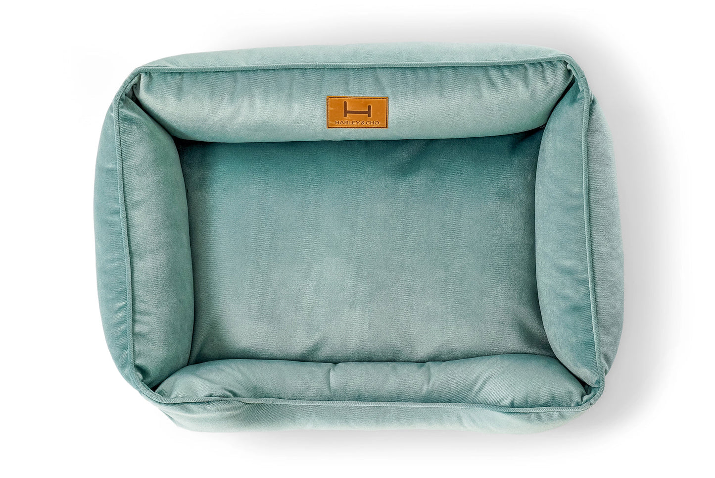 Velvet Dog Bed Dreamer