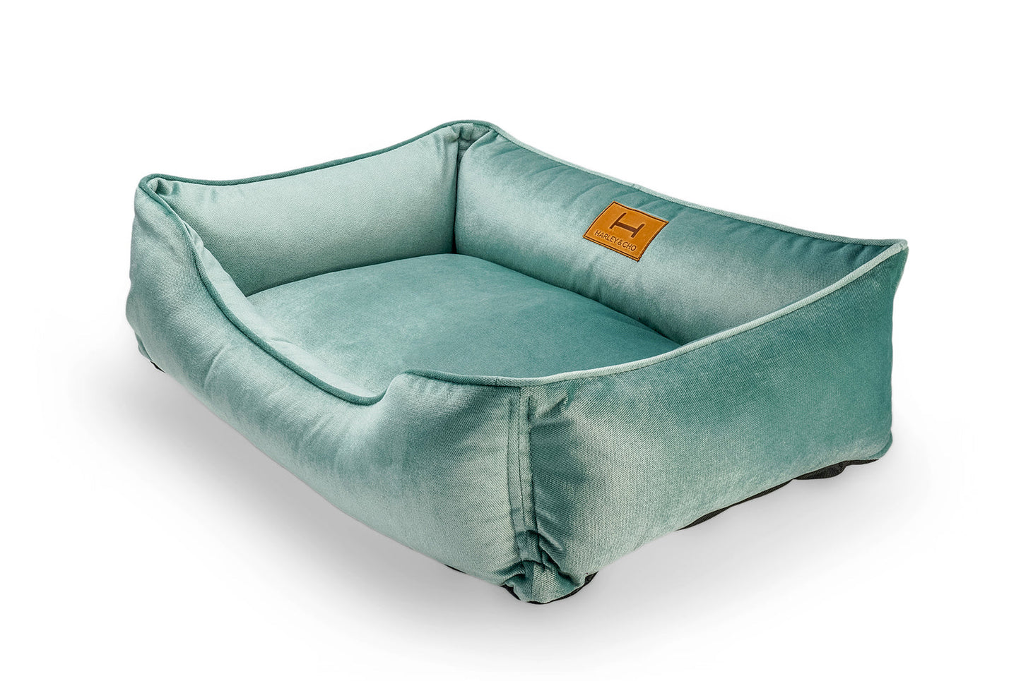 Velvet Dog Bed Dreamer