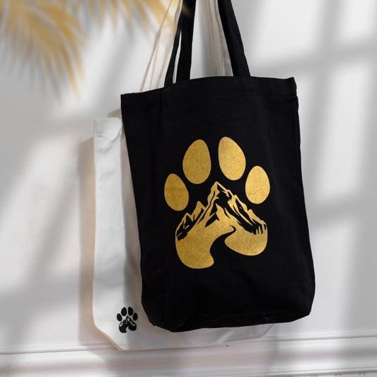 Wasatch Pup Tote Bag