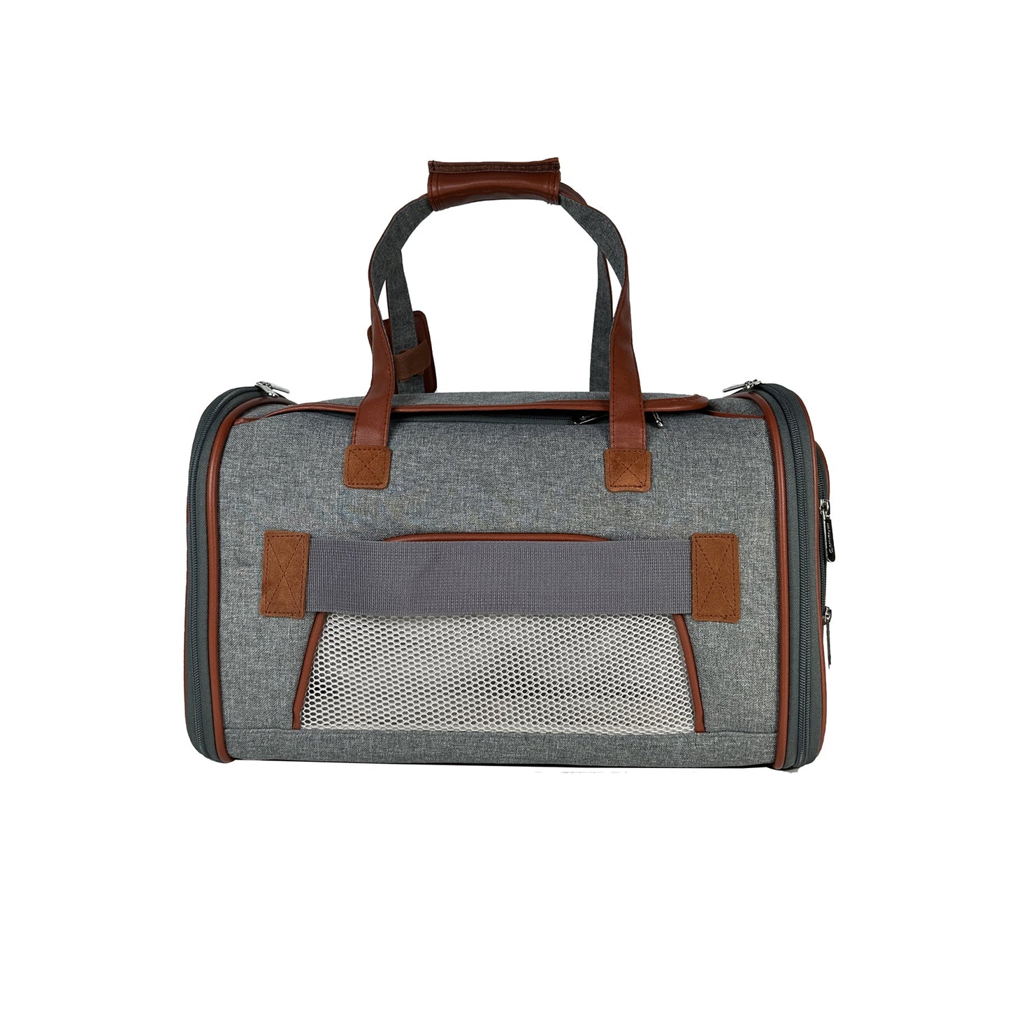 Mr. Peanut's Gold Series Standard Size Airline Compliant Pet Carrier