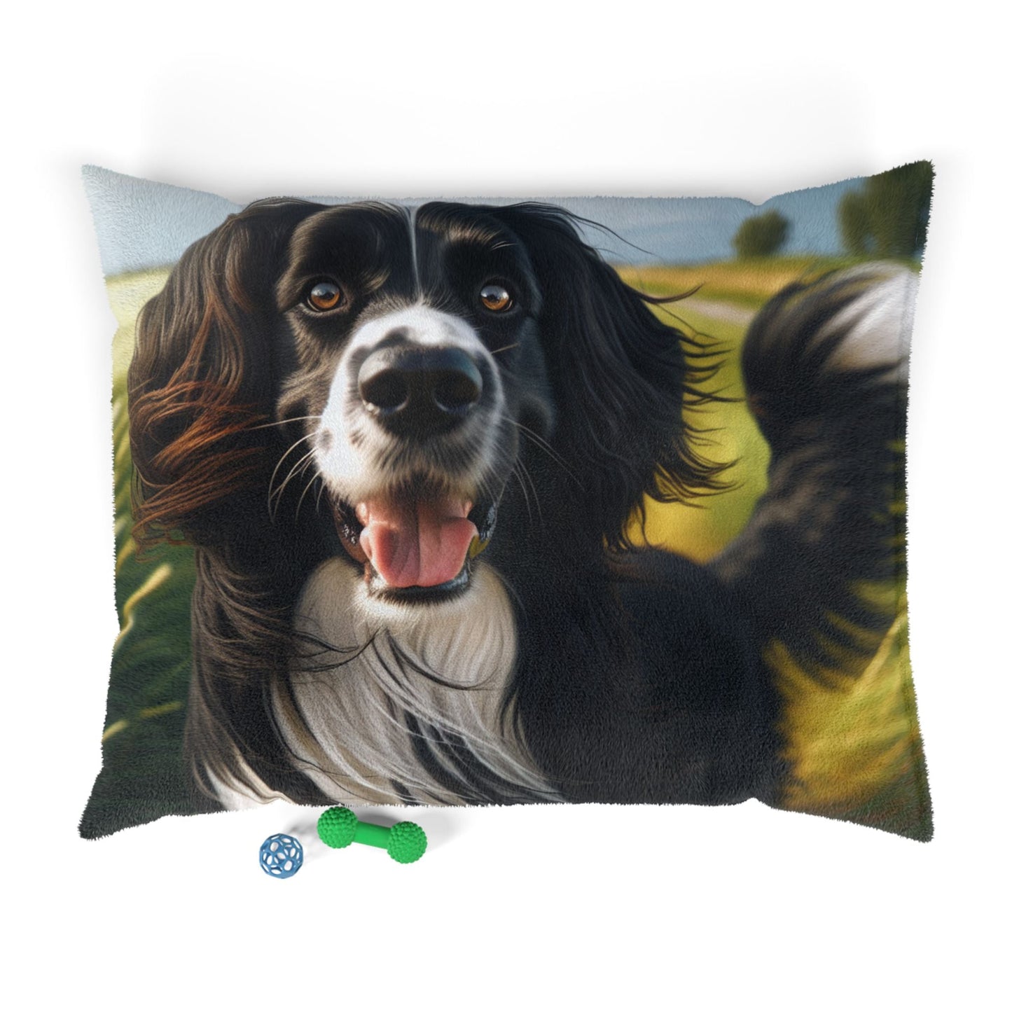 Large Munsterlander Pet Bed