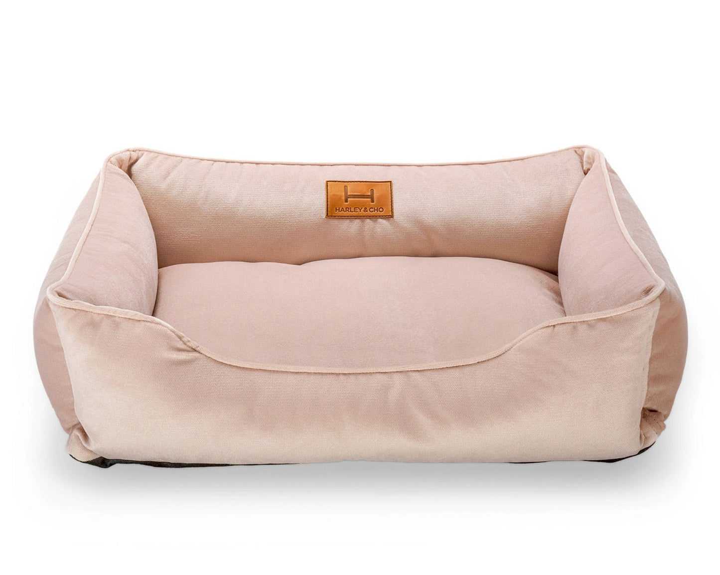 Velvet Dog Bed Dreamer