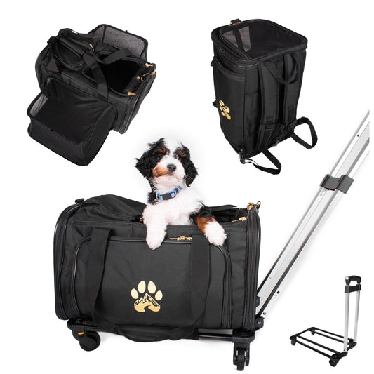 Air Pup Travel Carrier