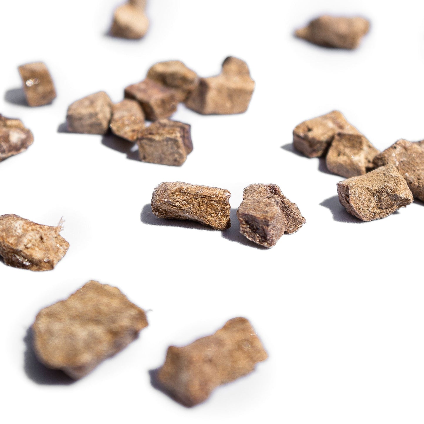 Freeze-Dried Beef Liver | Single Ingredient Dog Treats