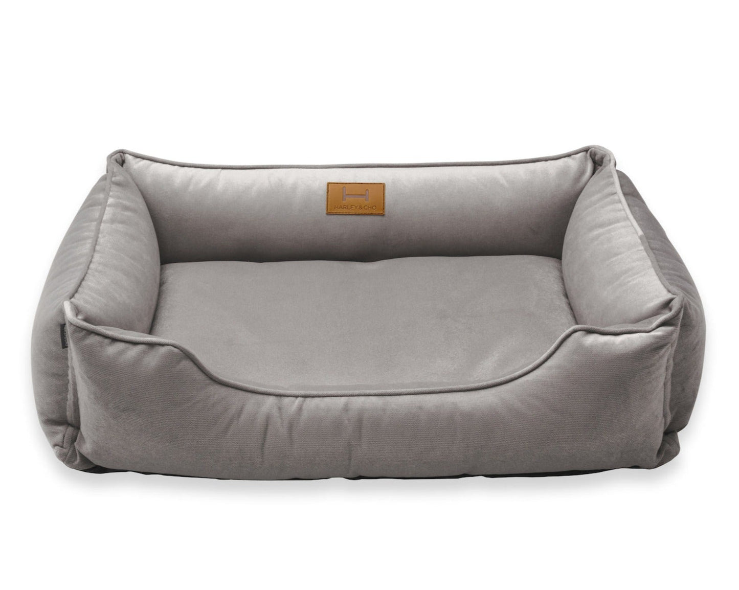 Velvet Dog Bed Dreamer