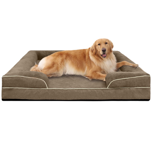 Orthopedic Dog Bed for Extra Large Dogs