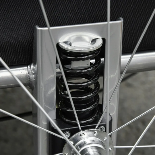 Elite II 2-In-1 Pet Dog Bike Trailer and Stroller