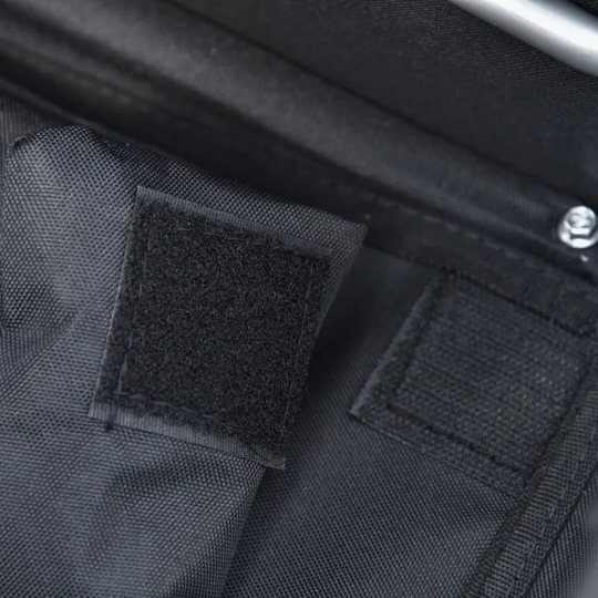 Elite II 2-In-1 Pet Dog Bike Trailer and Stroller