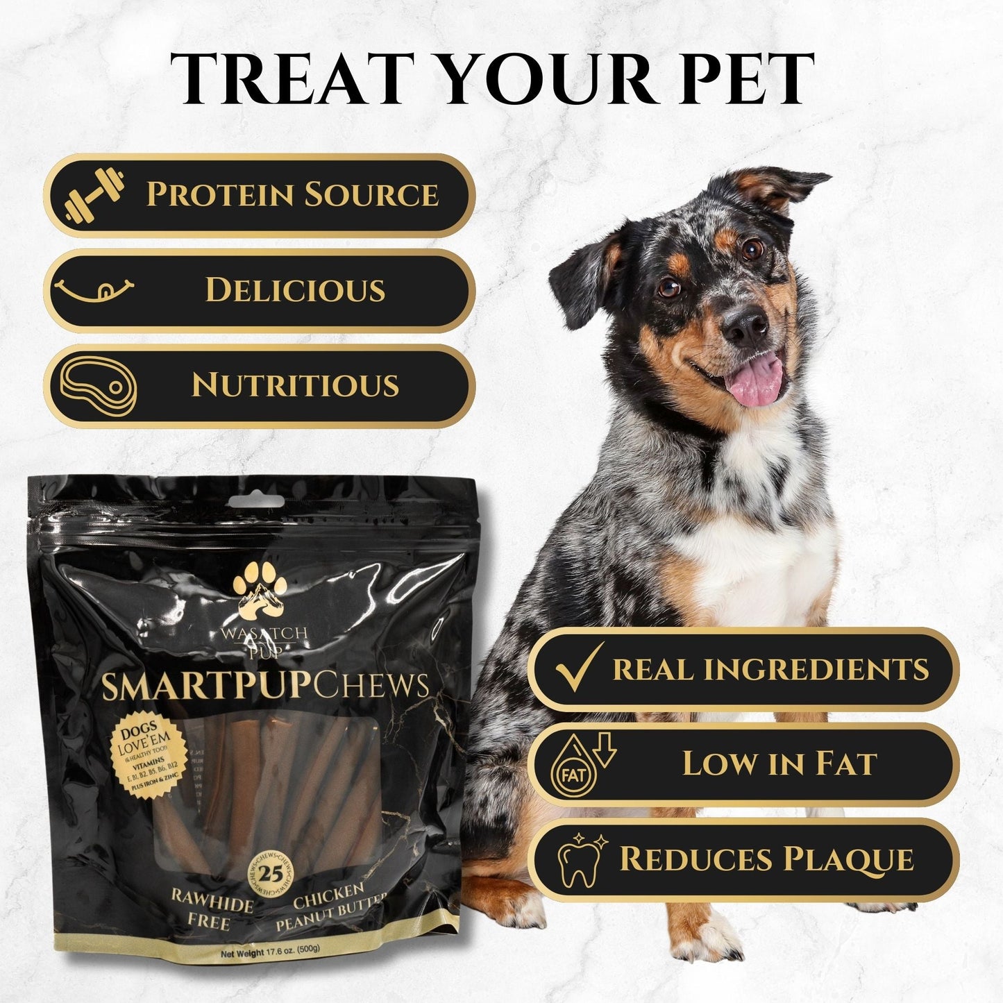 Smartpup Chews