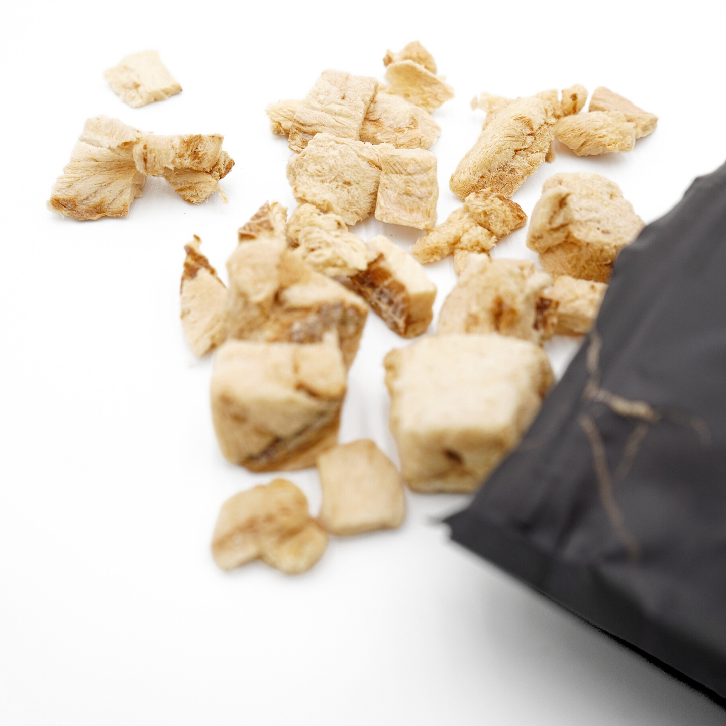 Freeze-Dried Alaskan Whitefish | Single Ingredient Dog Treats
