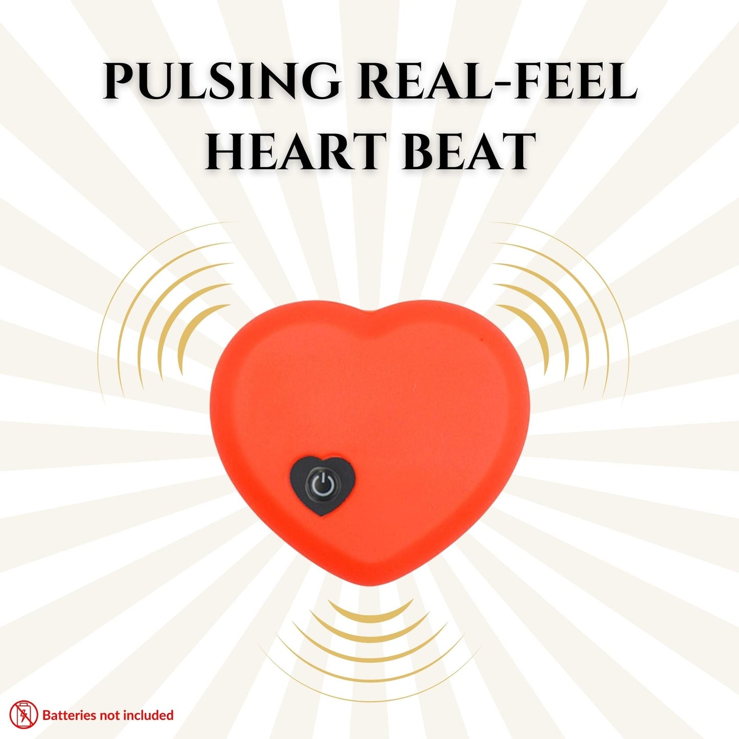 Zen Pup w/Anxiety Reducing Heartbeat