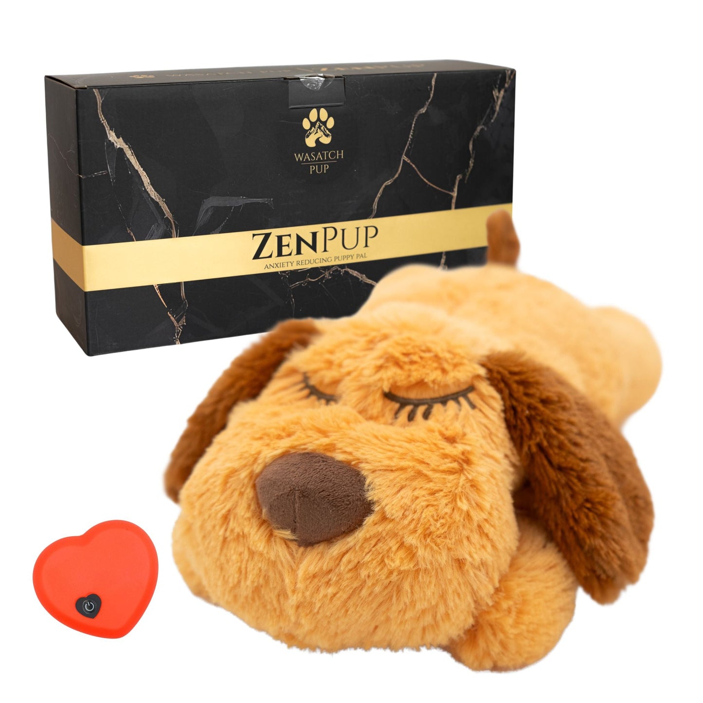 Zen Pup w/Anxiety Reducing Heartbeat