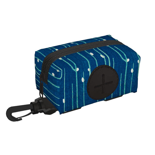 Sebastian & Clementine Shima-Shima Dog Poop Bag Holder